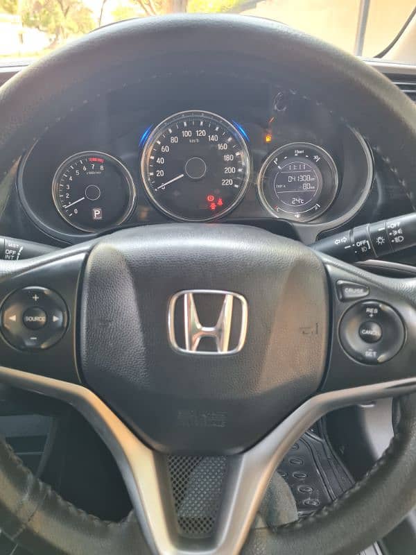 Honda City Aspire 2022 7