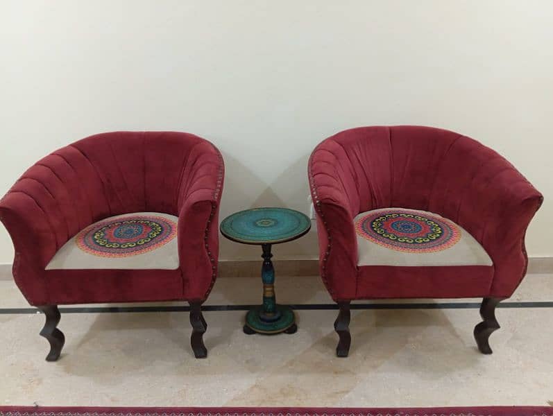 Chairs for sale in Islamabad 0