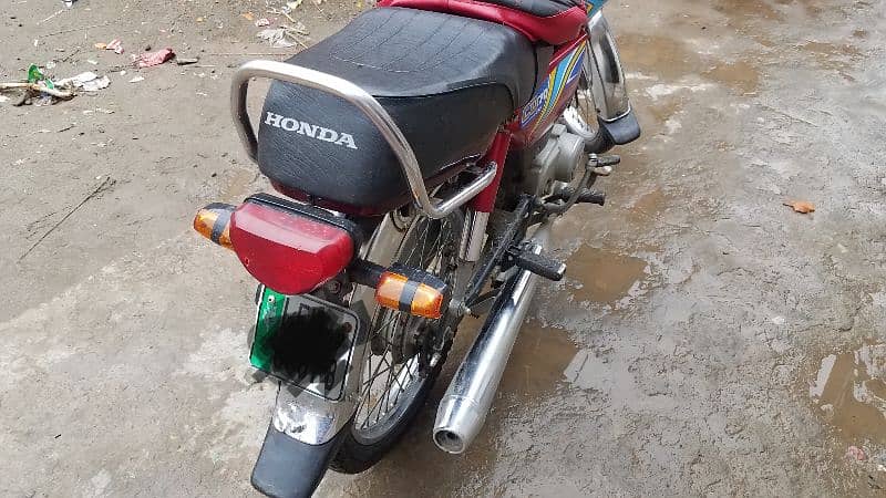 honda 70 with all dcmnts 03004846246 3