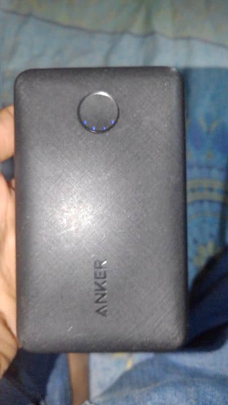 power bank 0