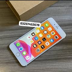 iphone 6s plus PTA approve 128 GB my WhatsApp number 0325-74-52-678