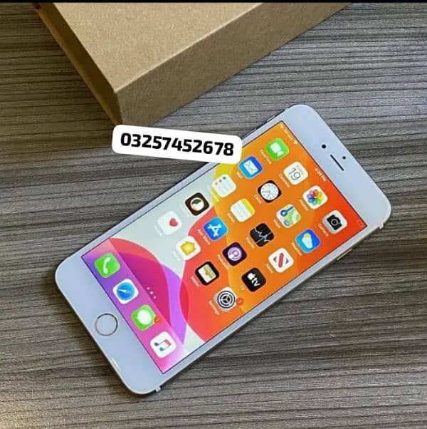 iphone 6s plus PTA approve 128 GB my WhatsApp number 0325-74-52-678 0