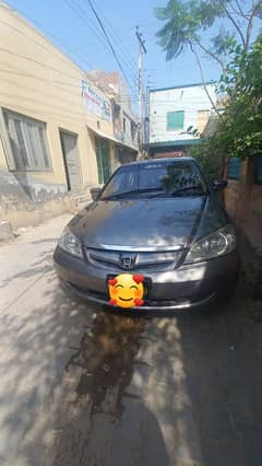 Honda Civic EXi Prosmetic 2004