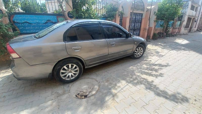 Honda Civic EXi Prosmetic 2004 1