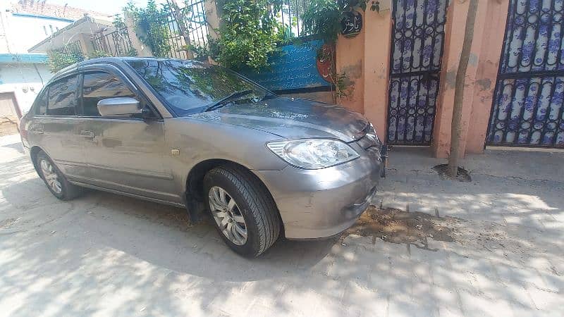 Honda Civic EXi Prosmetic 2004 2