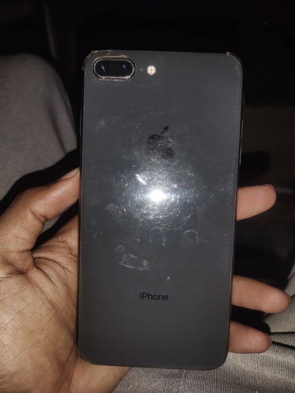 i phone 8 + Non PTA 0