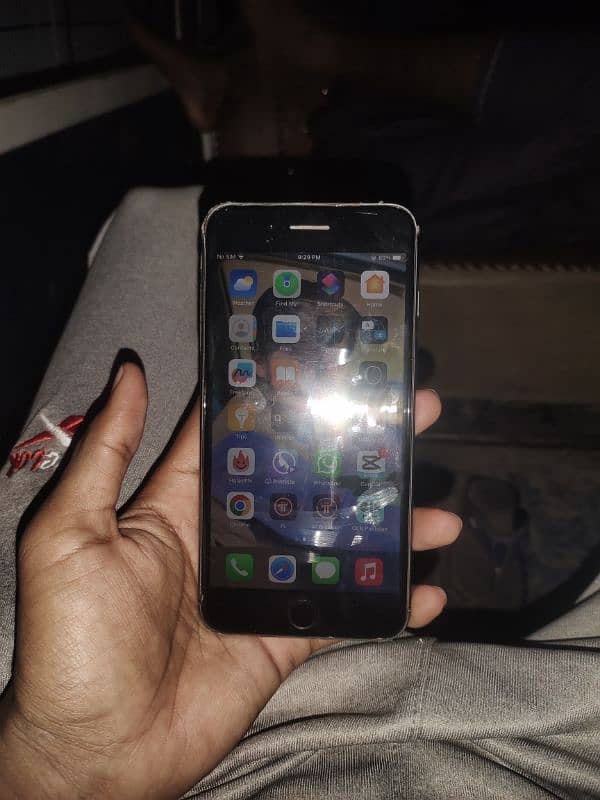 i phone 8 + Non PTA 1