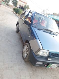 Suzuki Mehran VXR 2007