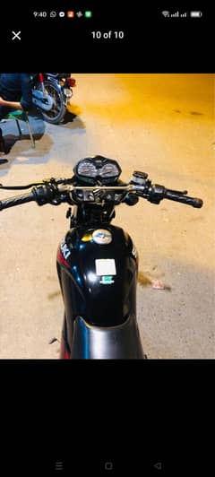 Suzuki GR 150 2018