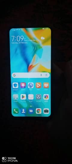 I want Sall my Huawei y9s 8RAM/128ROOM