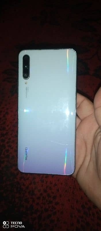 I want Sall my Huawei y9s 8RAM/128ROOM 4