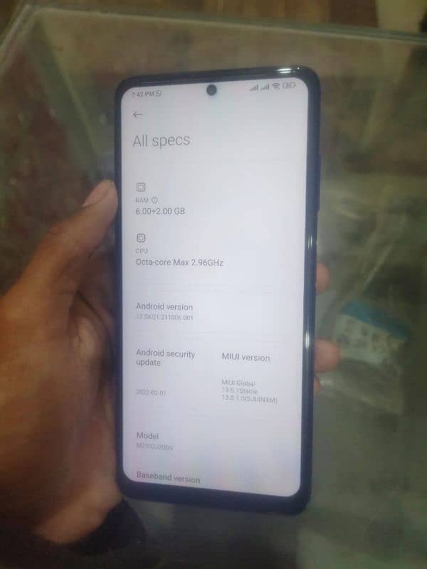 Poco X3 Pro 8/128 Urgent Sale 1