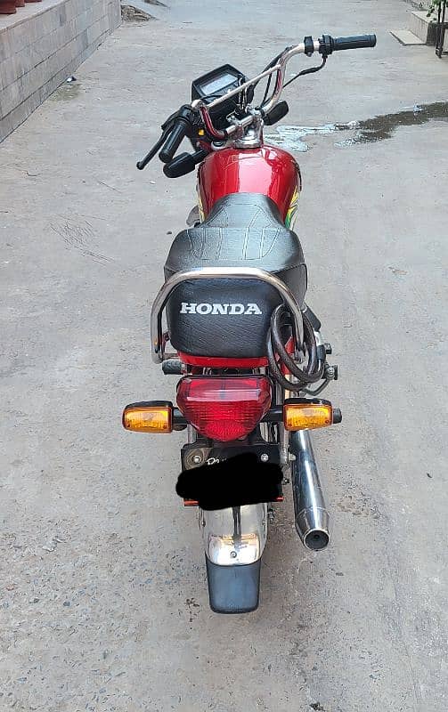 honda 70 22/23 1