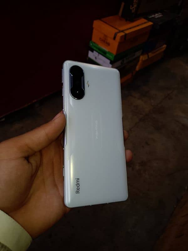 Redmi K40 2