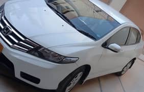 Full Genuine Honda City IVTEC 2016