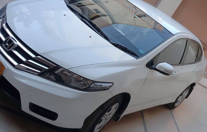 Full Genuine Honda City IVTEC 2016 0