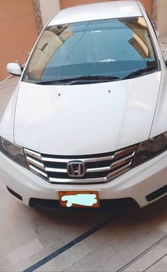 Genuine Honda City IVTEC 2016