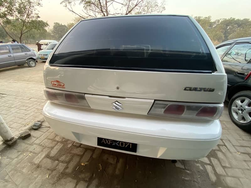 Suzuki Cultus VXR 2012 0