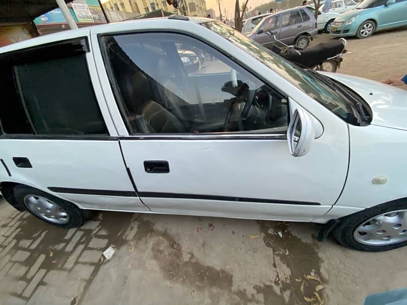 Suzuki Cultus VXR 2012 2