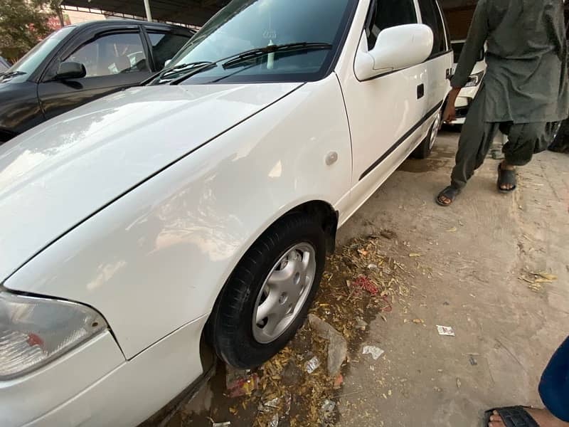 Suzuki Cultus VXR 2012 3