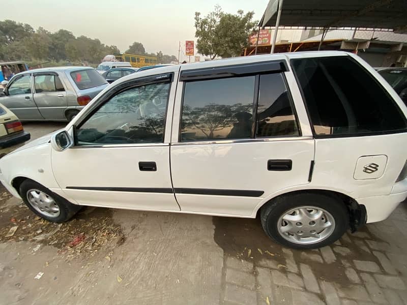 Suzuki Cultus VXR 2012 4