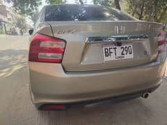 Honda City IVTEC 2016