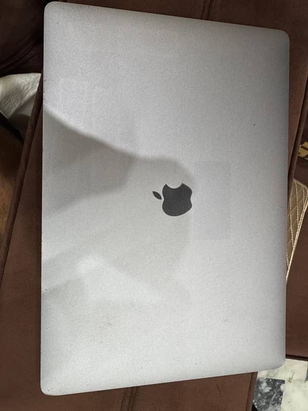 Macbook pro 2018 0