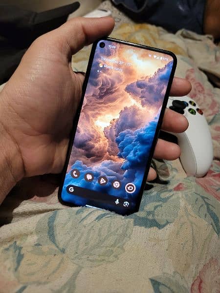 Google pixel 5 5g 1