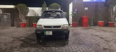 Suzuki Mehran VX 2006