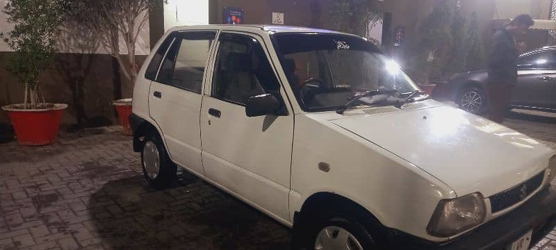 Suzuki Mehran VX 2006 1