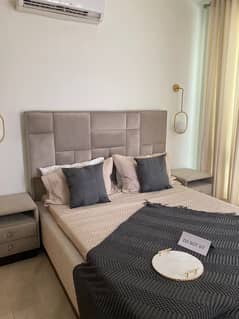 1 Bed Furnished Apartment Available On Installments