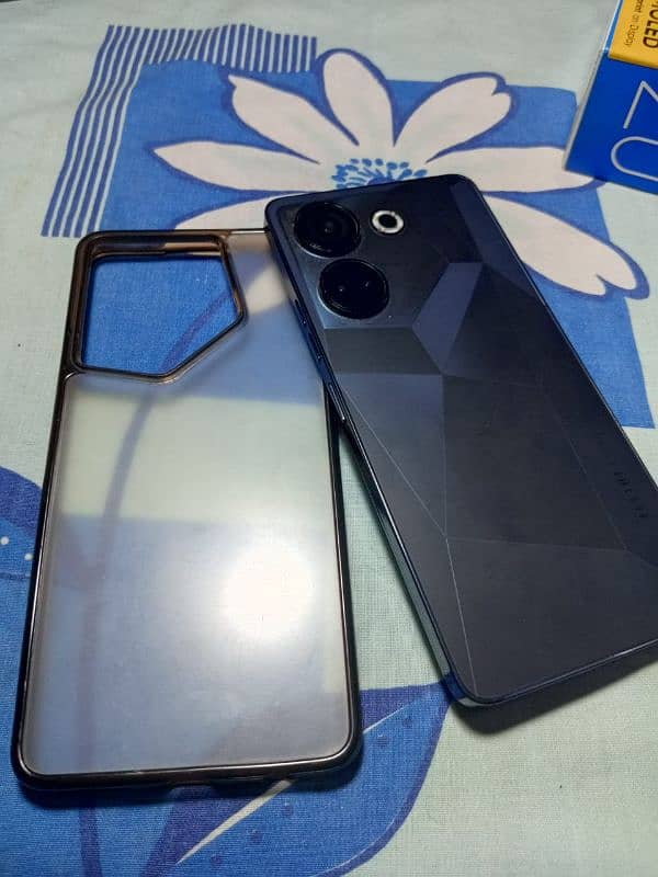 Tecno Camon 20 | 8GB 256GB 1