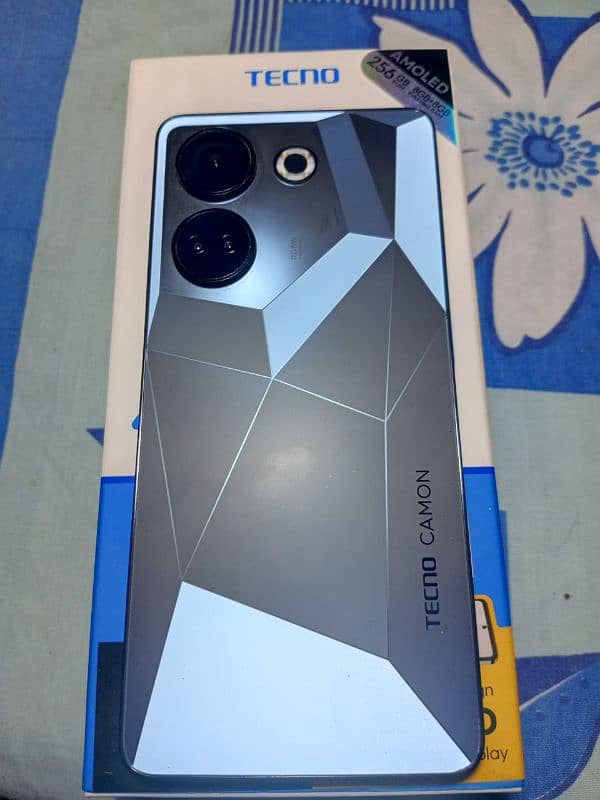 Tecno Camon 20 | 8GB 256GB 2