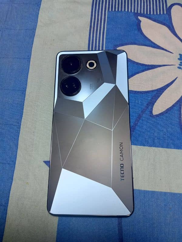 Tecno Camon 20 | 8GB 256GB 5