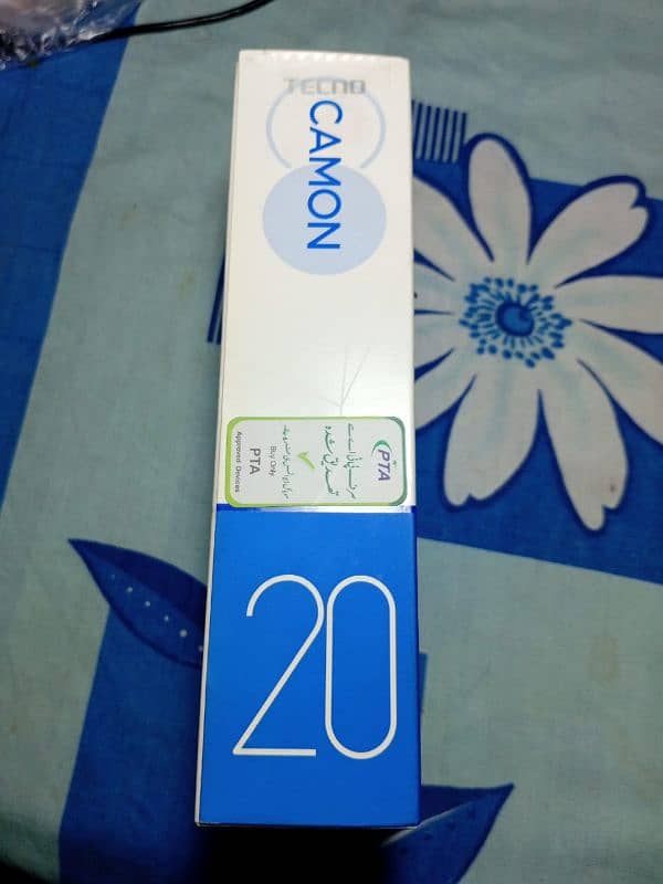 Tecno Camon 20 | 8GB 256GB 7