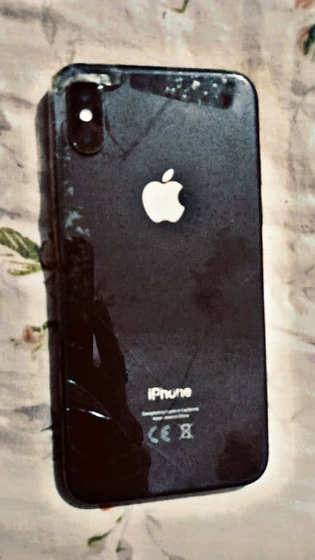 Iphone X pta approved 256 gb 1