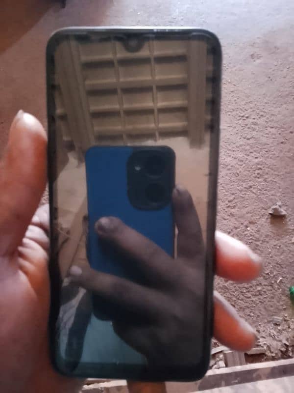 itel A 48 2.32 gb memory 2