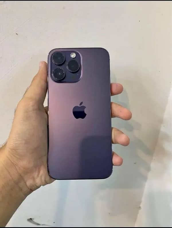 Apple Iphone 14Pro Max 0