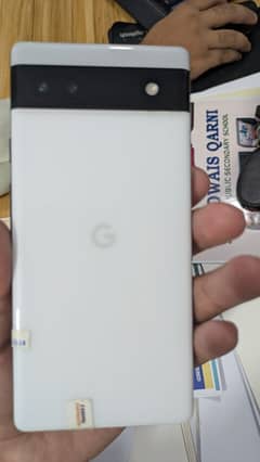 Google Pixel 6a