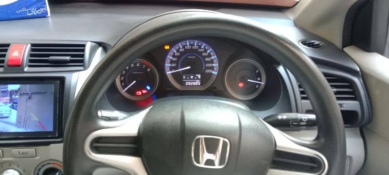 Full Genuine Honda City IVTEC 2016 1