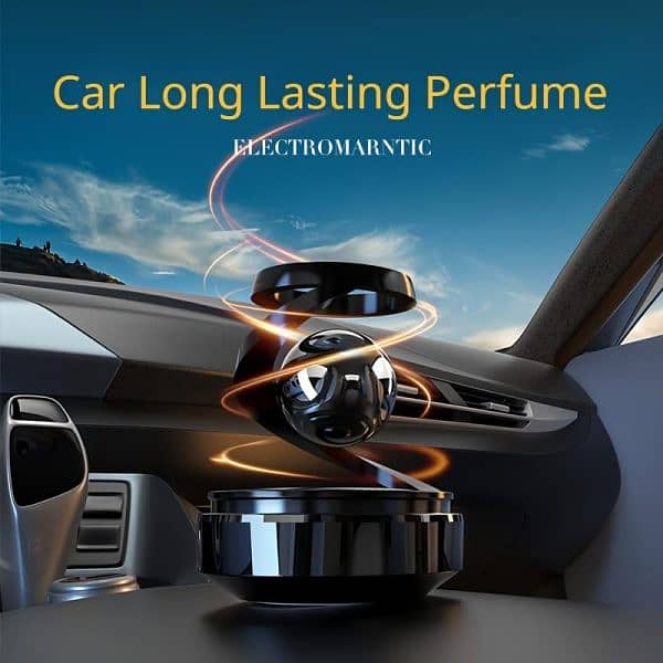 Air Freshener For Car Dashboard, Aesthetic Car Decor | Best Quality 0