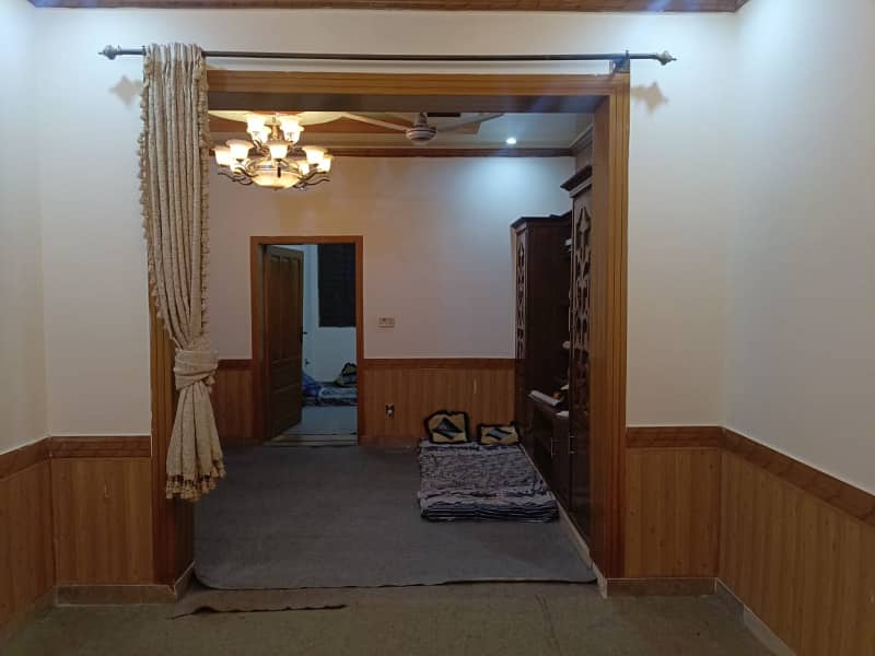 5marla first floor house available for rent Islamabad 6