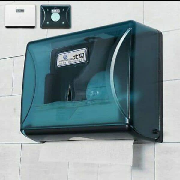 Higeen Towel Tissues Dispenser 4