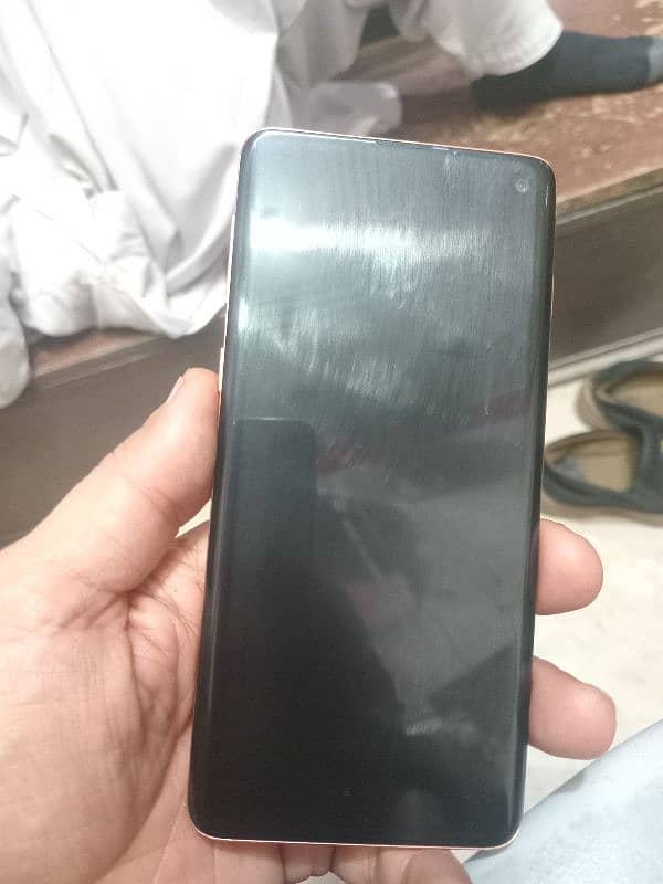 Samsung s10 penal and parts 1