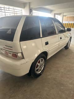 Suzuki Cultus 2016