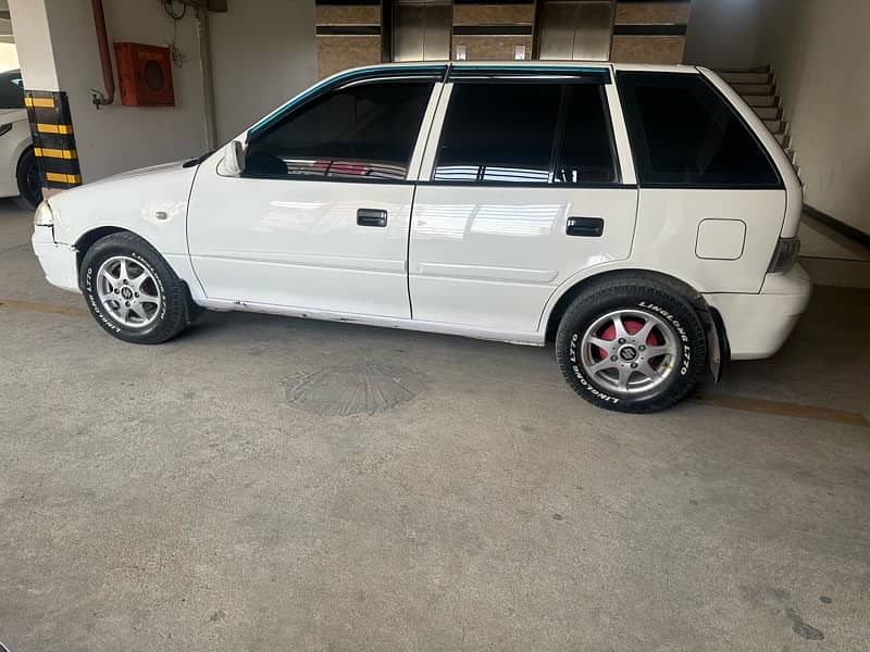 Suzuki Cultus 2016 3