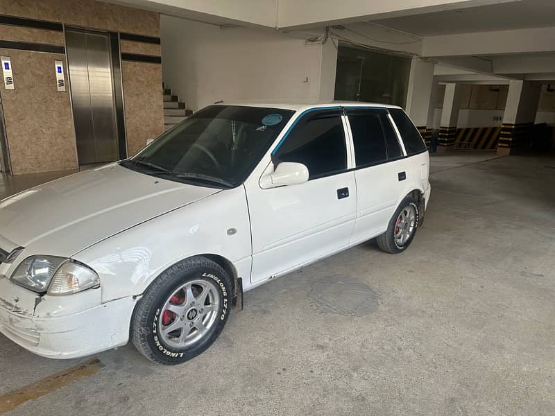 Suzuki Cultus 2016 4