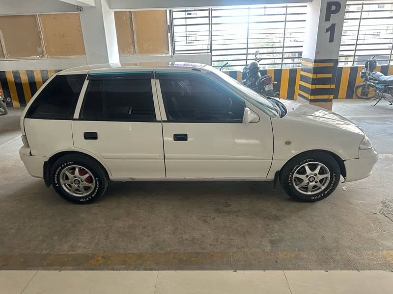 Suzuki Cultus 2016 7