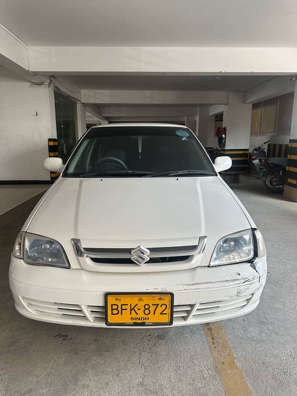 Suzuki Cultus 2016 9