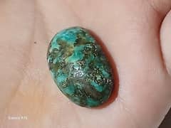 Iranian Turquoise Feroza Stone